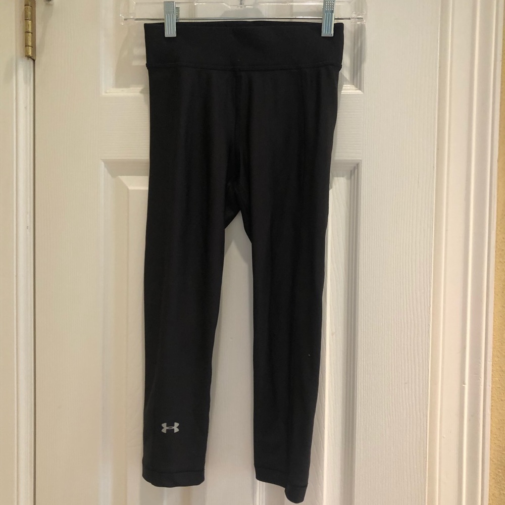 Under Armour compression tights